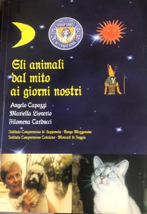 GLI ANIMALI DAL MITO AI GIORNI NOSTRI